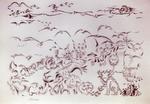 Seltsames - Bleistift