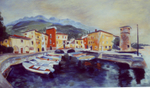 Gardasee - Torri del Benaco