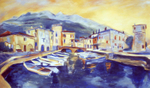 Gardasee - Torri del Benaco