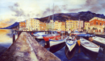 Gardasee - Gargnano I