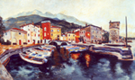 Gardasee - Torri del Benaco