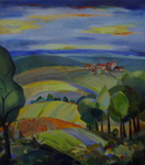 Fantasielandschaft