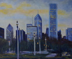Chicago - Amoco Building