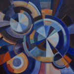 Nonfigurativ III