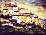 Castelnuovo - Stimmung