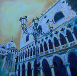 Venedig - Dogenpalast