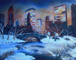 New York - Central Parc