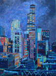Chicago - nachts