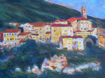 Sasso Pisano - Toskana