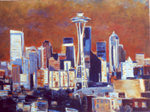Seattle - Space Needle