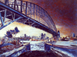 Sydney - Harbour Bridge